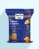 Salmon & Turkey - Adult Dog Dry Food for Medium & Large Breed