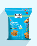Salmon & Turkey - Adult Dog Dry Food for Medium & Large Breed