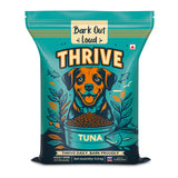 Thrive Real Tuna- Adult Dog Dry Food - All Breeds