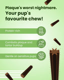Hypoallergenic Dental Sticks for Dogs (100gm)