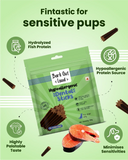 Hypoallergenic Dental Sticks for Dogs (100gm)