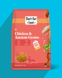 Chicken & Ancient Grains Dog food Medium/ Large Breed and Mini/ Small Breed