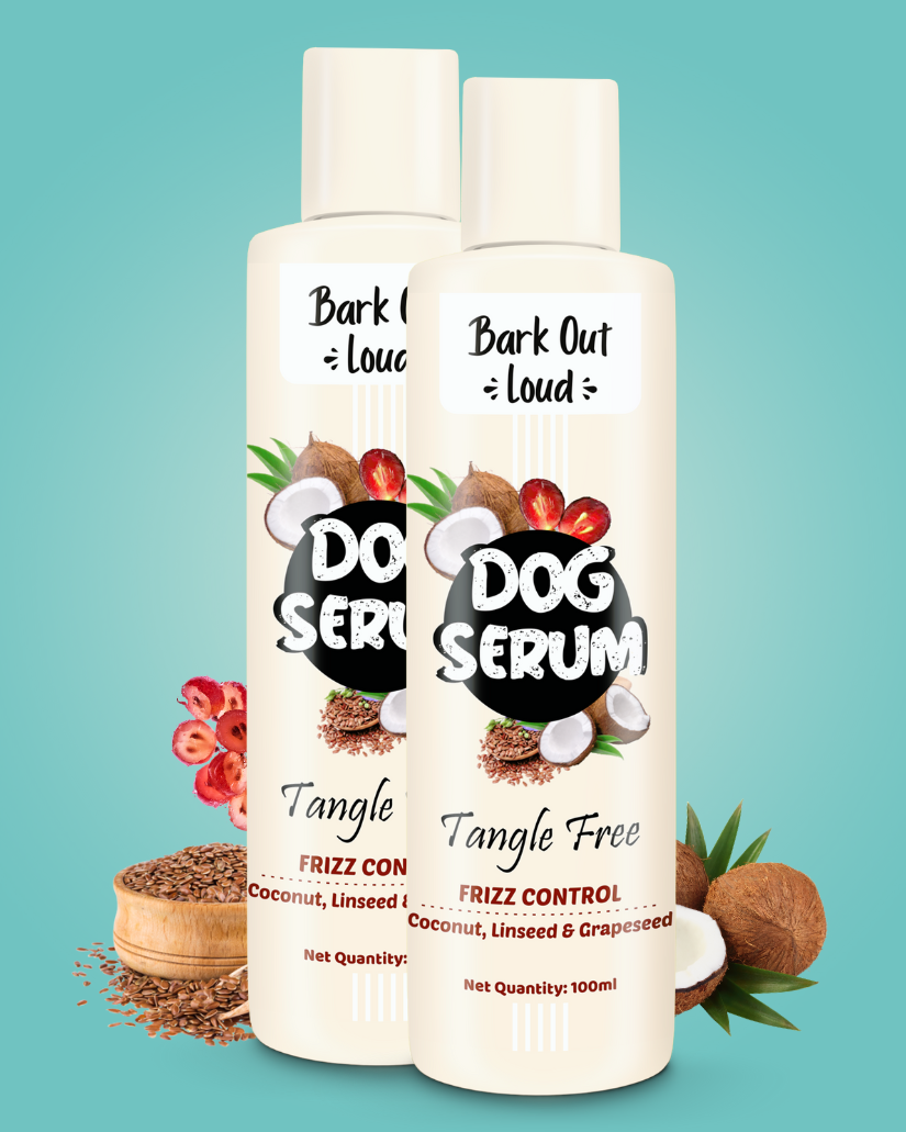Serum for Dogs 100 ml) Pack of
