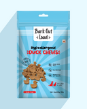 Duck Chews - Soft Chews for Dogs & Cats (100gm)