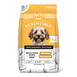 ESSENTIALS Adult Dry Dog Food - Mini & Small Breeds