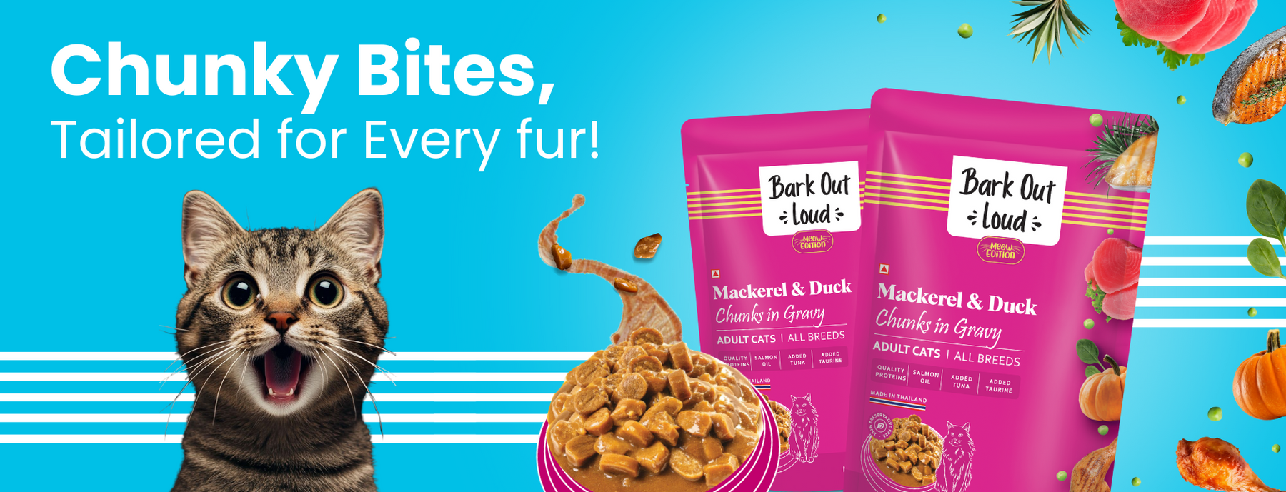 Bark Out Loud by Vivaldis 