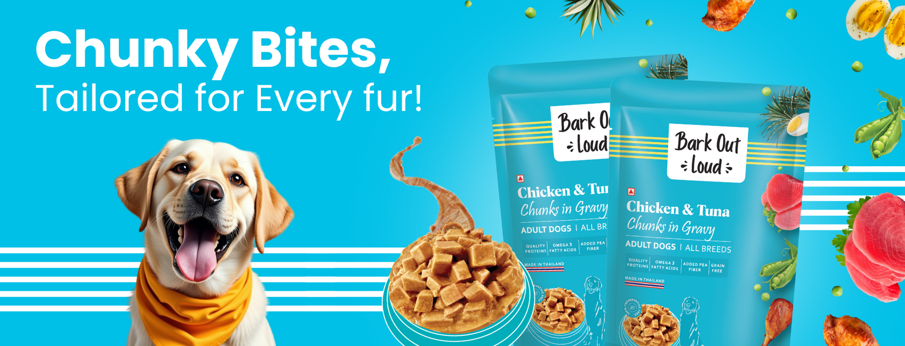 Bark Out Loud by Vivaldis 