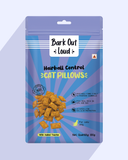 Cat Pillows - Hairball Control Treats  for Cats (100 gm)