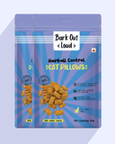 Cat Pillows - Hairball Control Treats  for Cats (100 gm)