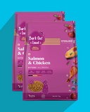 Salmon & Chicken - Kitten Dry Cat Food (1 kg)