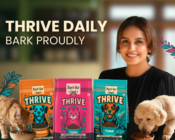 Bark Out Loud by Vivaldis 