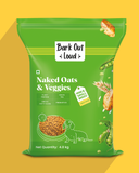 Naked Oats & Veggies - Medium and Large Breed and Mini and Small Breed