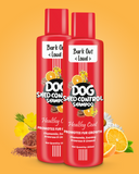 Shed Control Shampoo for Dogs (200 ml)