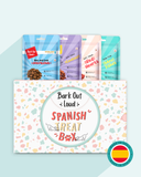 Spanish Treat Box - Perfect Gifting Option