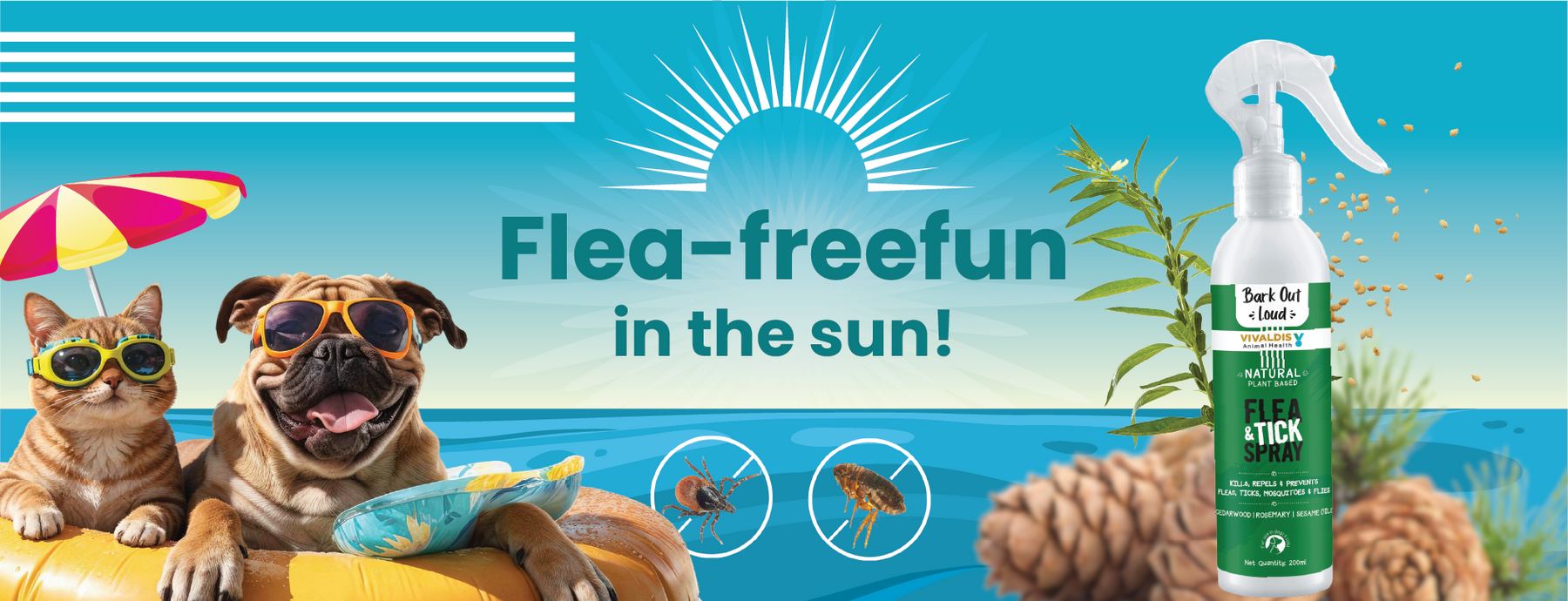 Bark Out Loud by Vivaldis 