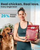Chicken & Ancient Grains Dog food Medium/ Large Breed and Mini/ Small Breed