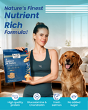 Salmon & Turkey - Adult Dog Dry Food for Medium & Large Breed
