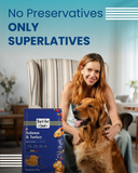 Salmon & Turkey - Adult Dog Dry Food for Medium & Large Breed