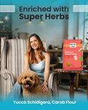 Chicken & Ancient Grains -  Adult Dog Dry Food for Mini & Small Breed (1 kg)