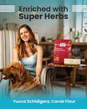 Chicken & Ancient Grains Dog food Medium/ Large Breed and Mini/ Small Breed