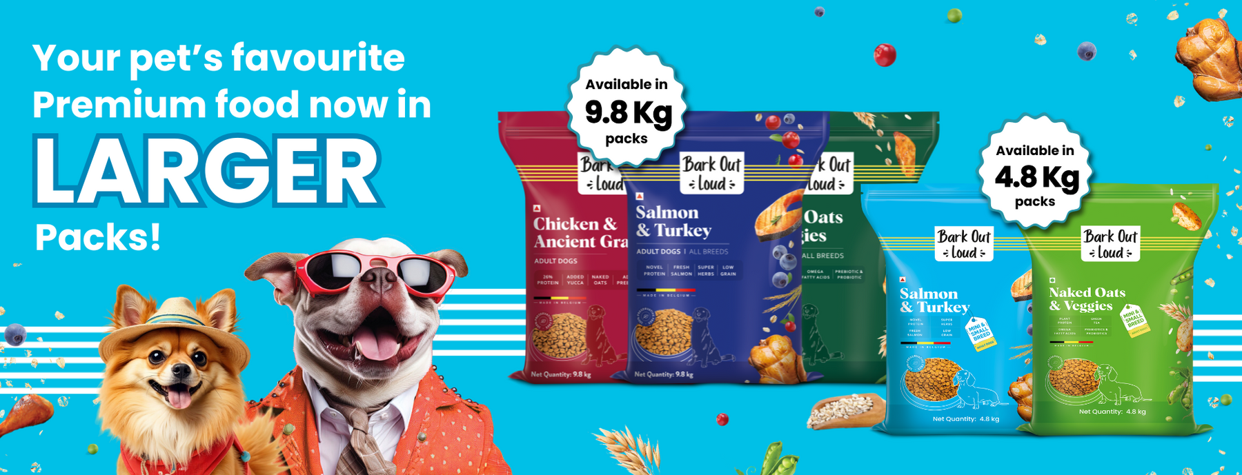 Bark Out Loud by Vivaldis 