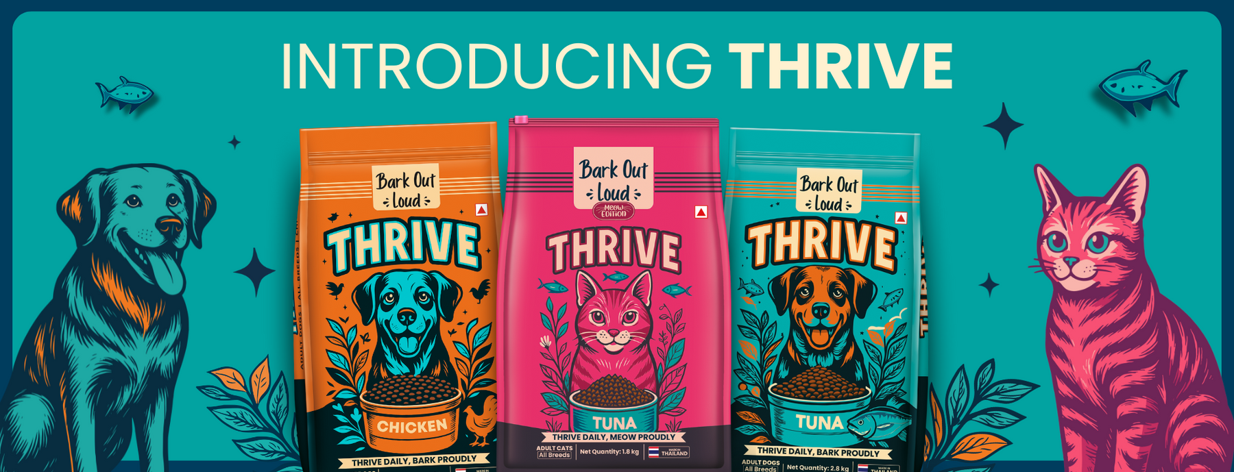 Bark Out Loud by Vivaldis 