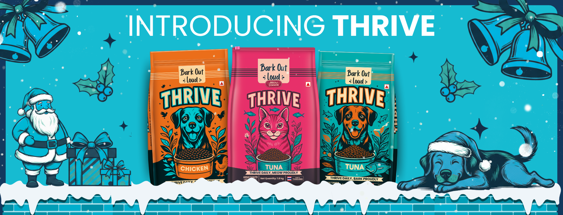 Bark Out Loud by Vivaldis 