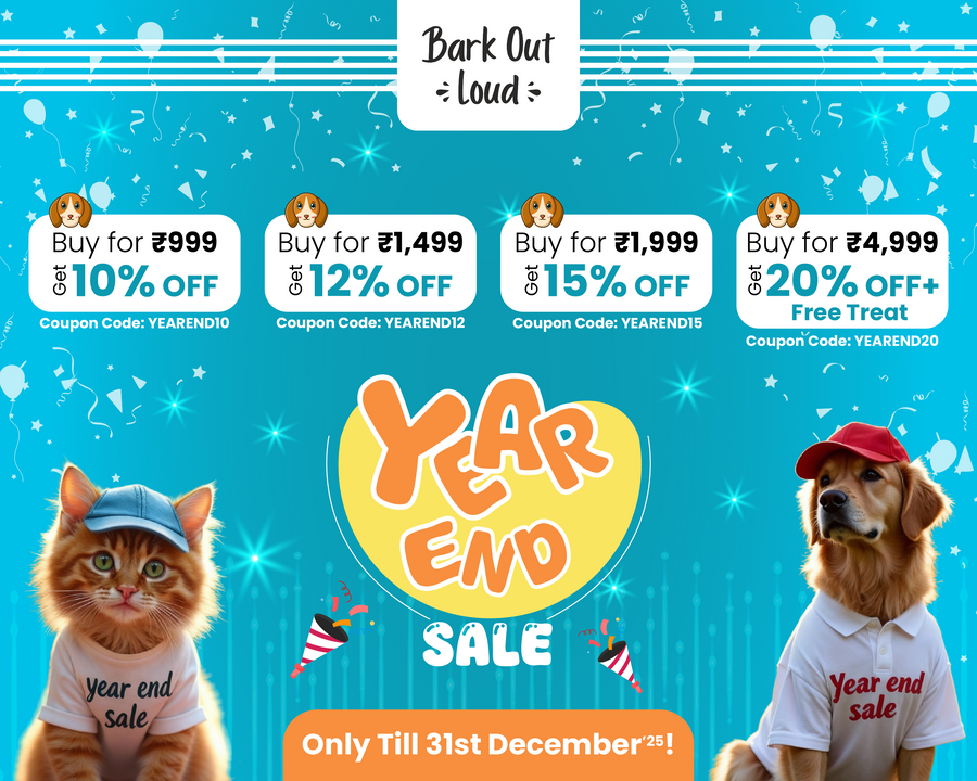 Bark Out Loud by Vivaldis 