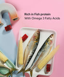 Red Velvets - Fish Treats