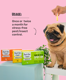 Tick & Flea Protection Combo