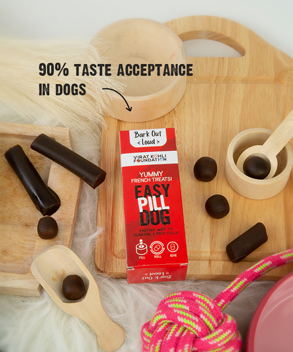 Easy Pill Dog – Pill Pockets