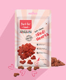 Red Hearts - Soft Moist Chews