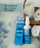 Skin Care Combo - Sardine Oil, Anti-Microbial Spray, Hemp Chewstix